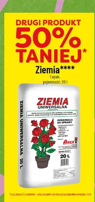 Ziemia uniwersalna promocja w POLOmarket