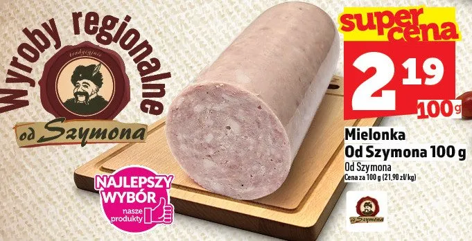 Mielonka promocja w TOPAZ