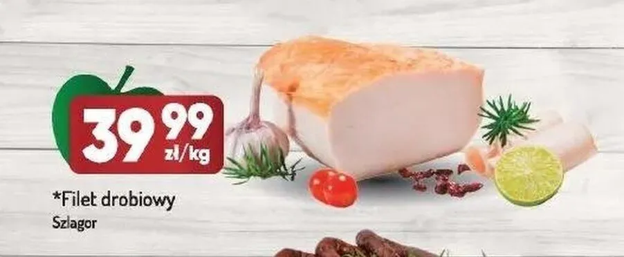 Filet drobiowy Szlagor promocja w Avita
