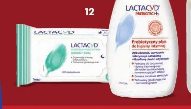 Produkty do higieny intymnej Lactacyd promocja w Super-Pharm