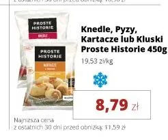 Kartacze Proste Historie promocja w Torimpex Toruńska Sieć Sklepów Spożywczych