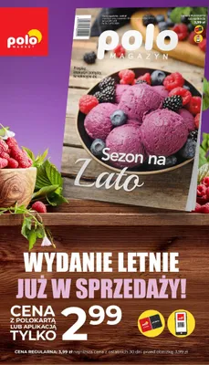 Polo Magazyn promocja w POLOmarket