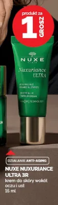 Krem pod oczy i do ust Nuxe Nuxuriance Ultra 3R promocja w Ziko Dermo