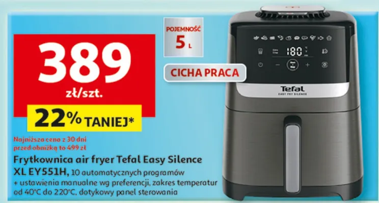 Gazetka 30 Lat Hipermarket Auchan, strona 41 promocja w Auchan