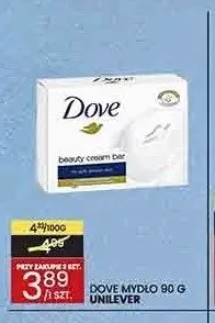 Mydło Dove 90g promocja w Wafelek