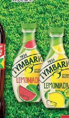 Lemoniada Tymbark promocja w Chorten