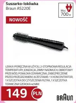 Suszarko-lokówka promocja w kakto.pl