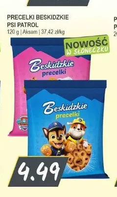 Precelki Beskidzkie Psi Patrol promocja w Słoneczko