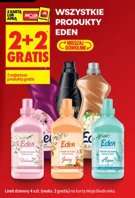 Perfumy do tkanin Delicate promocja w Biedronka