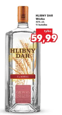 Wódka promocja w Kaufland