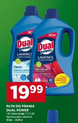 Płyn do prania Lavatrice Cap: Colorati promocja w Stokrotka