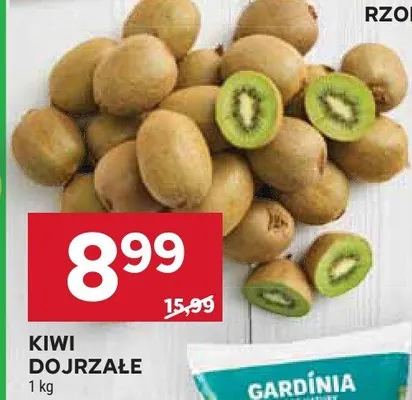 Kiwi do jedzenia promocja w Stokrotka