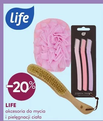 Akcesoria do mycia i pielęgnacji ciała promocja w Super-Pharm