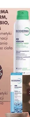 Dermokosmetyki Bioderma Atoderm Hydrabio Sébium promocja w Super-Pharm