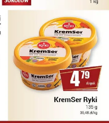 KremSer Ryki promocja w Premium Nasz Sklep