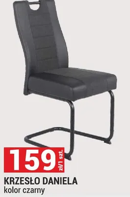 Krzesło DANIELA promocja w Merkury Market