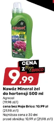 Tanio z Moje Brico, strona 1 promocja w Bricomarche