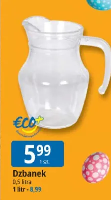 Dzbanek promocja w Leclerc