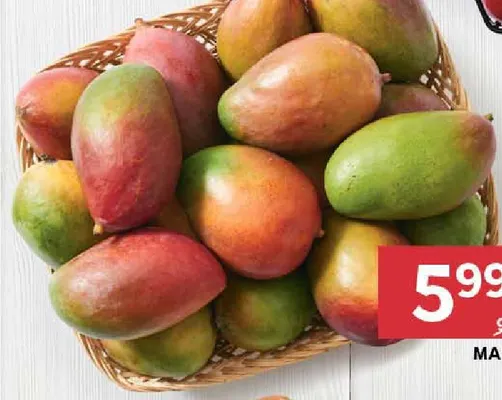 Mango promocja w Stokrotka