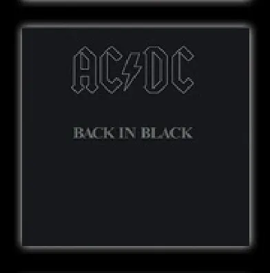 Płyta winylowa AC/DC Back in Black promocja w Empik