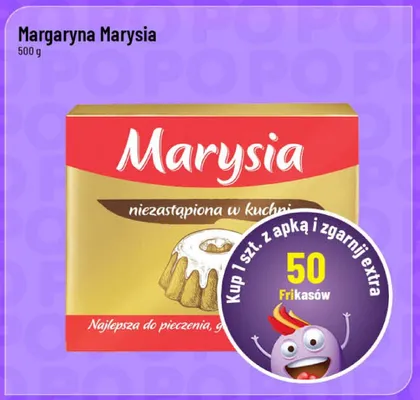 Margaryna promocja w POLOmarket
