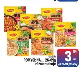 Pomysł na... Winiary promocja w Tomi Markt