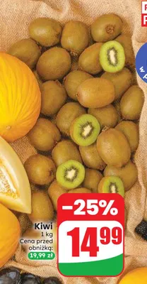 Kiwi promocja w Dino