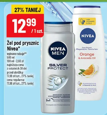 Żel pod prysznic Old spice captain promocja w POLOmarket