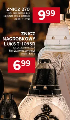 Znicz 270 promocja w Stokrotka