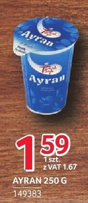 Ayran 149383 promocja w Selgros