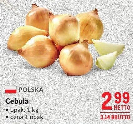 Cebula Makro promocja w Makro