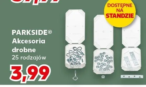 Akcesoria drobne promocja w Kaufland