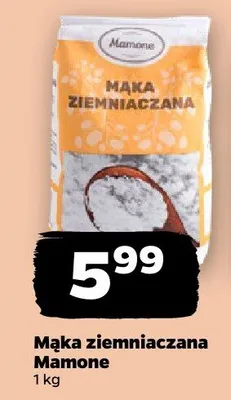 Mąka ziemniaczana promocja w Netto