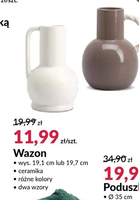 Wazon promocja w Salony Agata
