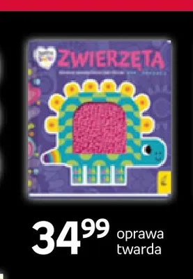 Książka Zwierzęta promocja w Empik