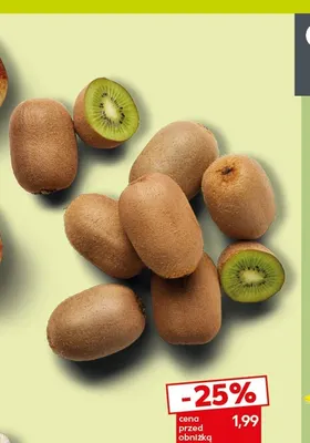 Kiwi promocja w Kaufland