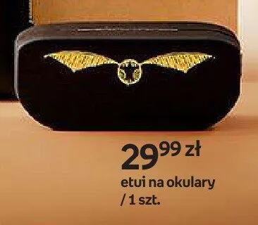 Etui na okulary Harry Potter promocja w Empik