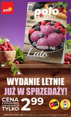 Magazyn Polo Magazyn promocja w POLOmarket