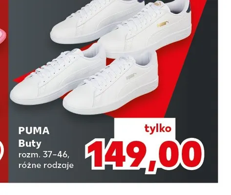 Buty Puma promocja w Kaufland