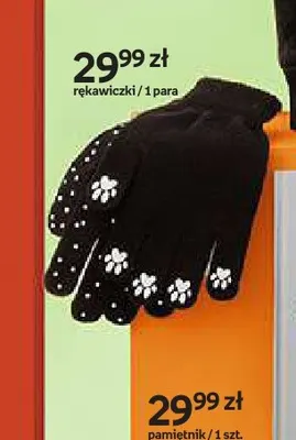 Rękawiczki Kotter Moments promocja w Empik