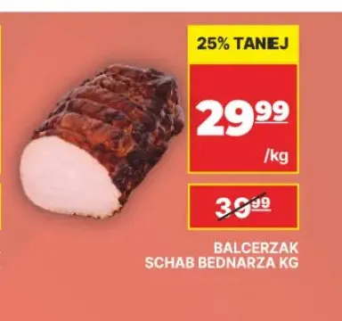 Schab Bednarza Balcerzak promocja w API Market
