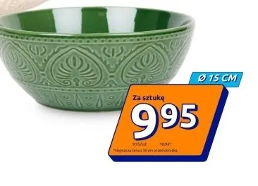 Miska Oasis Ø15cm promocja w Action