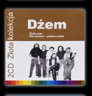 Płyta CD lub winyl Dżem Złoty paw Złota kolekcja promocja w Empik