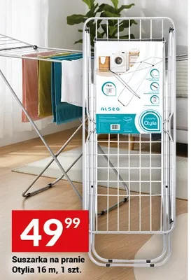 Suszarka na pranie Otylia 16 m promocja w Twój Market