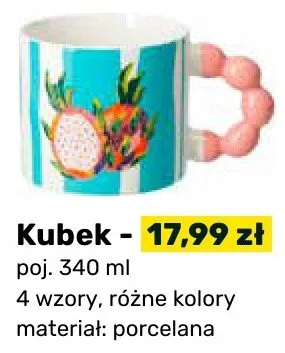 Kubek promocja w Bricomarche