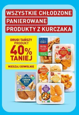 Cordon Bleu Daylicious promocja w Aldi