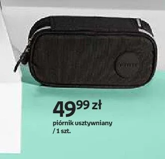 Piórnik usztywniany promocja w Empik