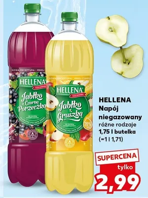 Napój niegazowany różne rodzaje promocja w Kaufland