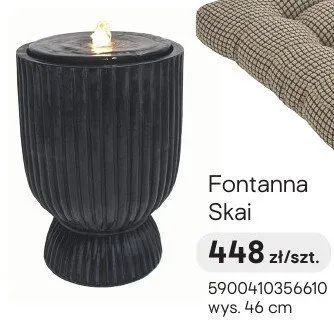 Fontanna Skai promocja w Castorama