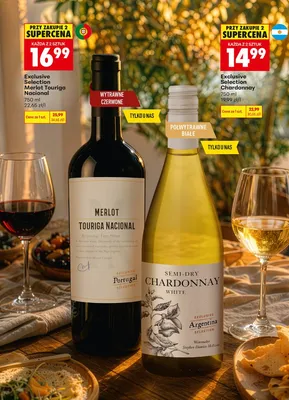 Czas na Toast!, strona 13 promocja w Biedronka